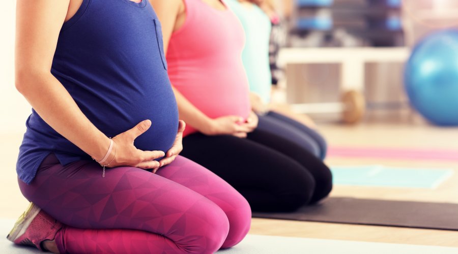 Hamile Pilateside Dikkat edilmesi Gerekenler