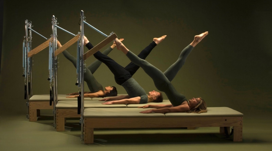 Tower Reformer Pilates